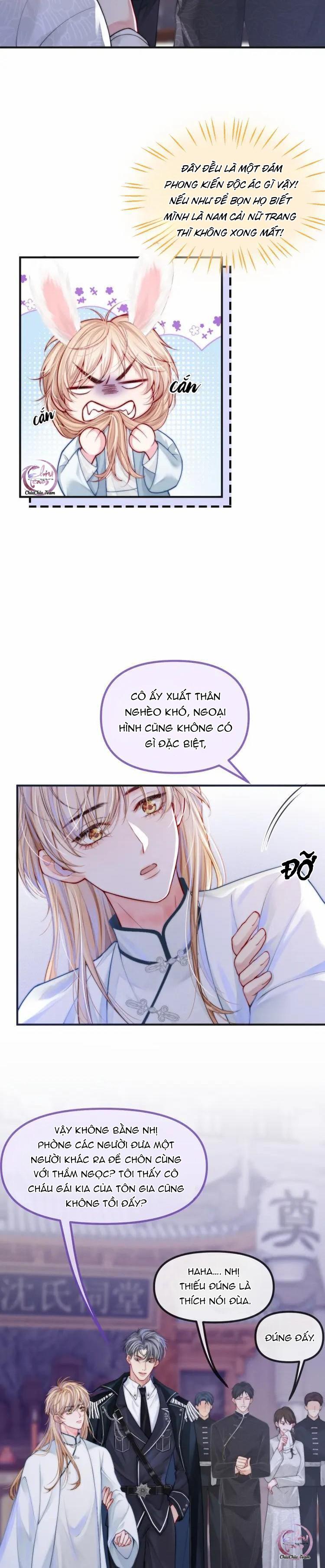 Đọc truyện Không Thân Mật Sẽ Tiêu Đời - Chapter 2