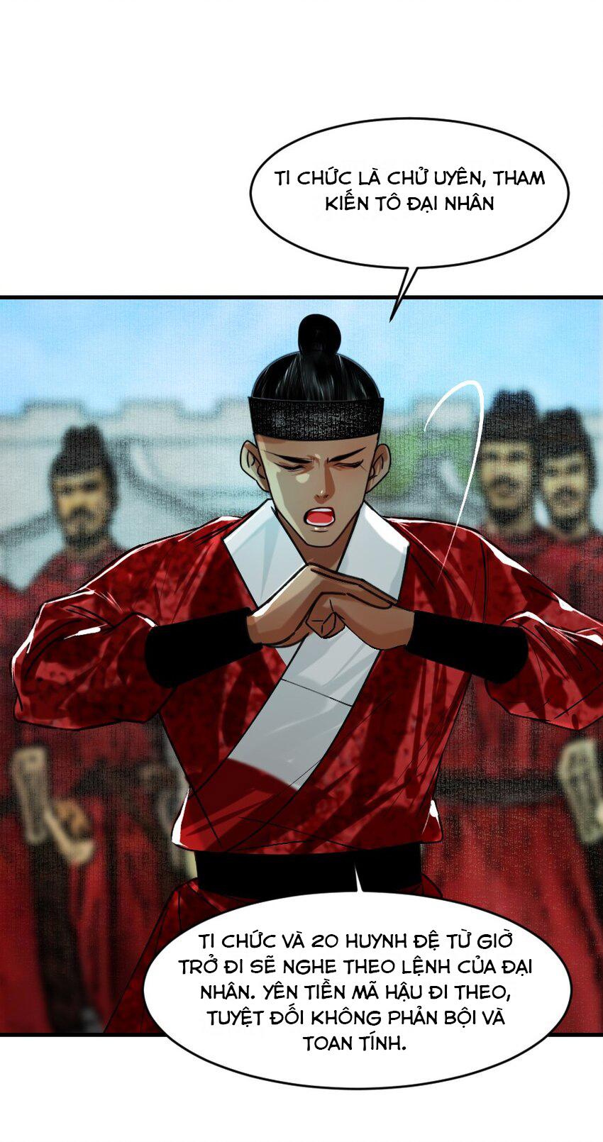 Đọc truyện Vòng Luân Hồi - Chapter 96