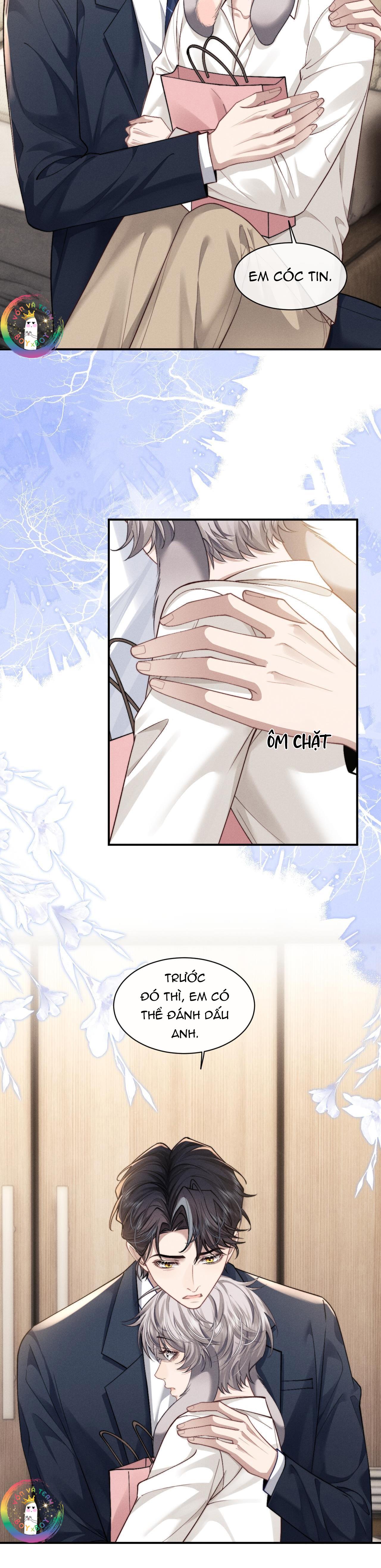 Đọc truyện Chấp Sự Thỏ Tai Cụp - Chapter 119