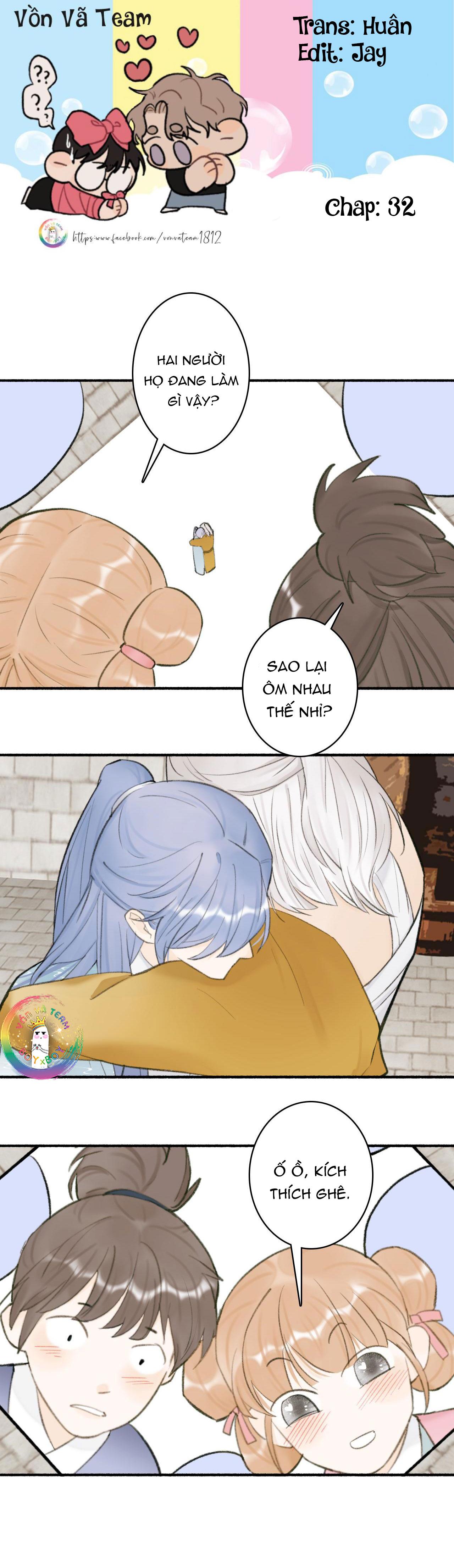 Đọc truyện Tướng Quân! Coi Chừng Chó Dại! - Chapter 32