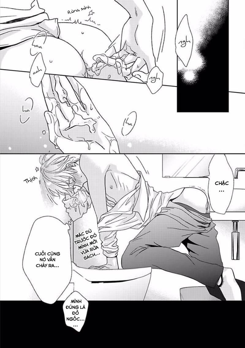 Đọc truyện Đừng say vì tình yêu - Chapter 4