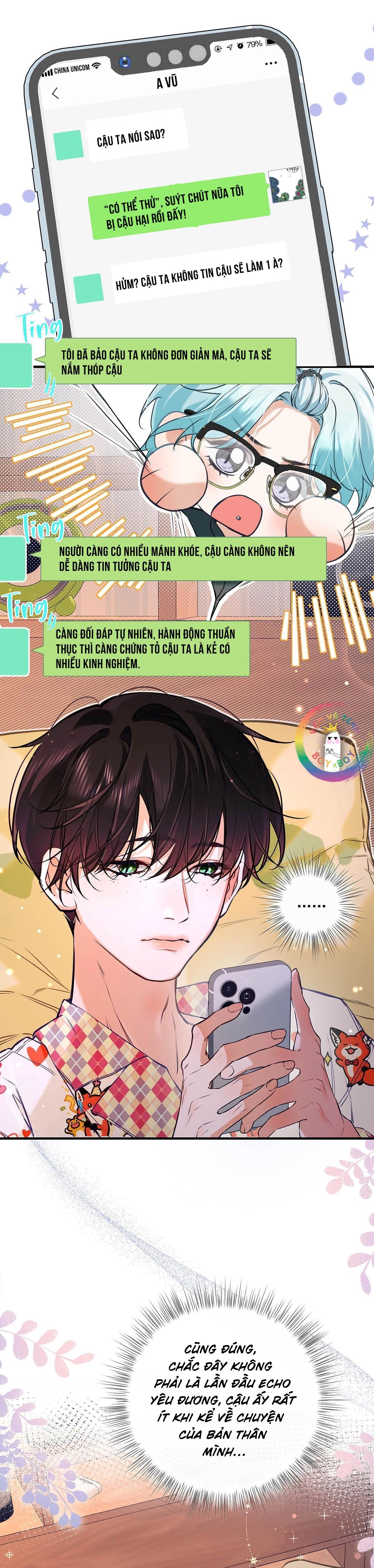 Đọc truyện Trở Thành Bạn Trai Từ Con Số 0 - Chapter 14