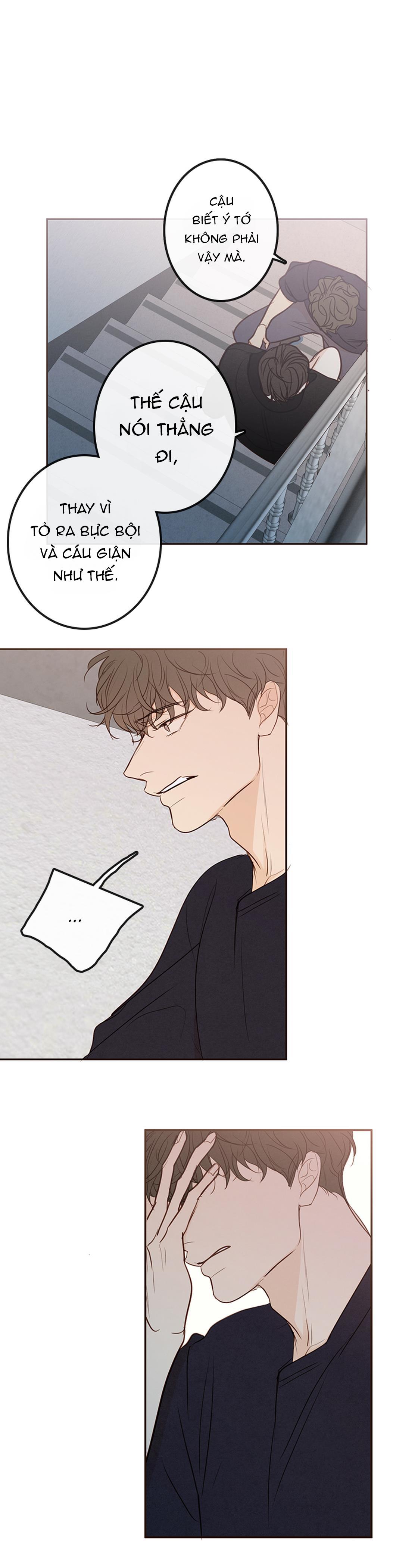 Đọc truyện Thiên Đường Táo Xanh - Chapter 94