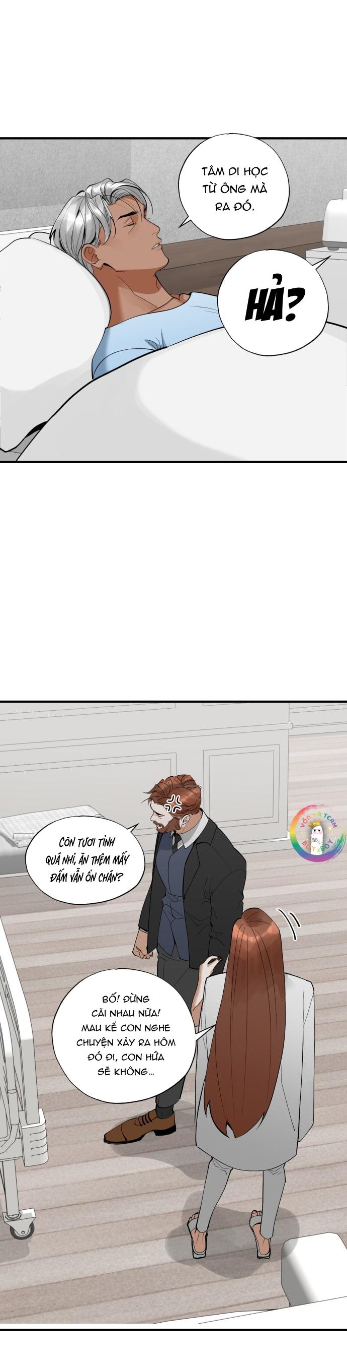 Đọc truyện PRY (Trộm Nhìn) -END - Chapter 46