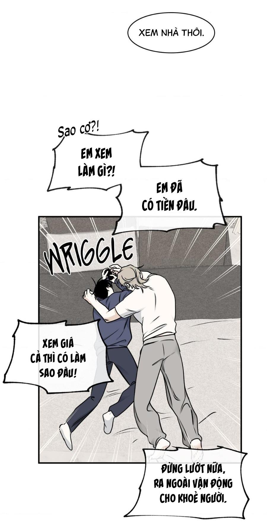 Đọc truyện Thủy triều thấp lúc chạng vạng - Chapter 81