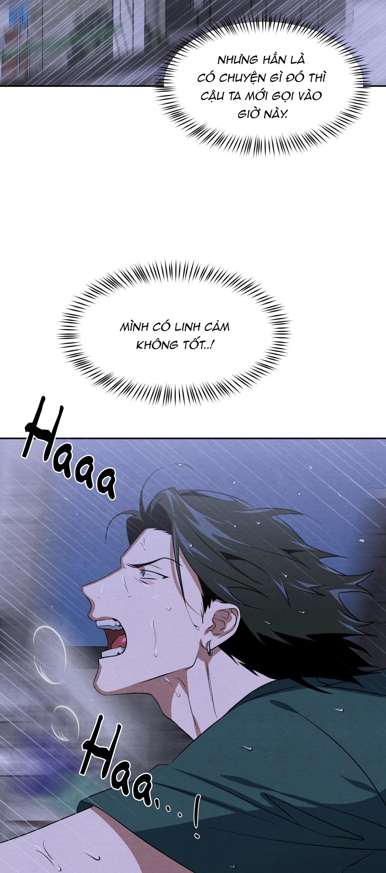Đọc truyện Khu trò chơi công lý - Chapter 7