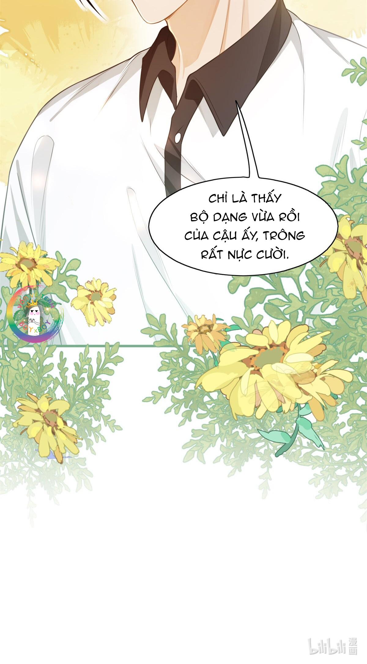 Đọc truyện Tôi Thích Pheromone Của Cậu - Chapter 1