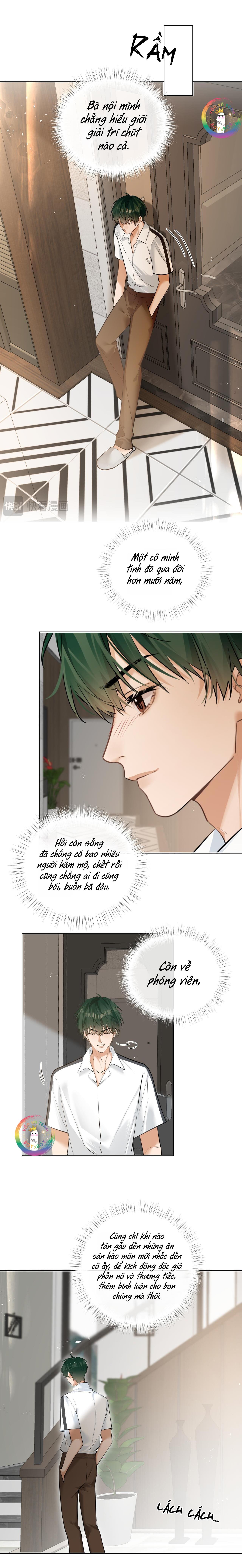 Đọc truyện Đối Thủ Không Đội Trời Chung Cuối Cùng Cũng Phá Sản Rồi! - Chapter 45