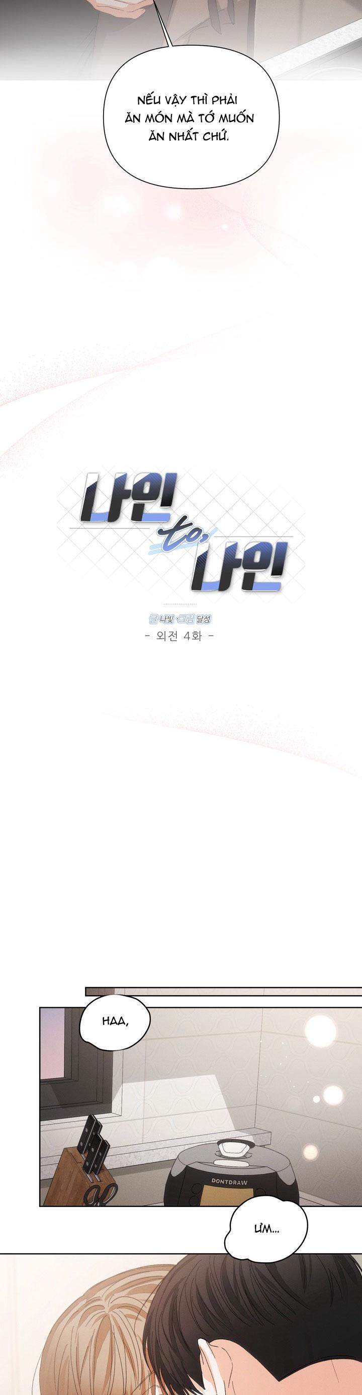 Đọc truyện NINE TO NINE - Chapter 80