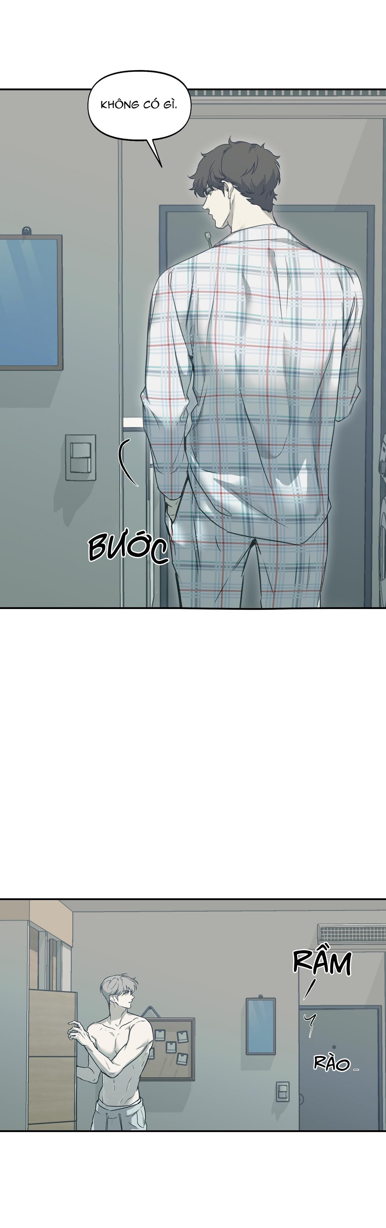 Đọc truyện NERD PROJECT - Chapter 23