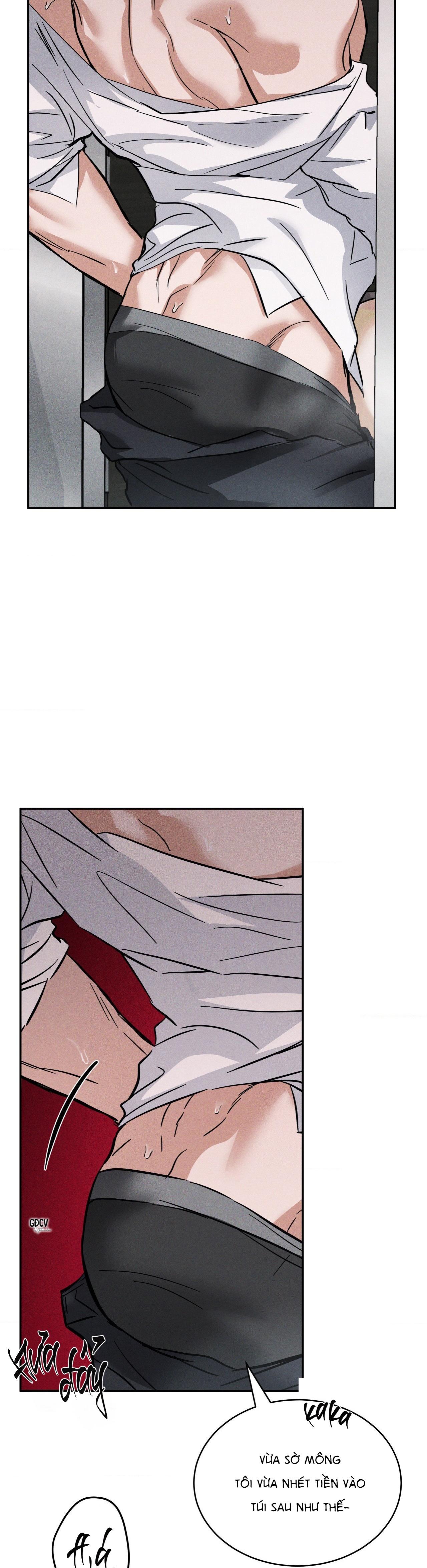 Đọc truyện ÁNH NHÌN - Chapter 1