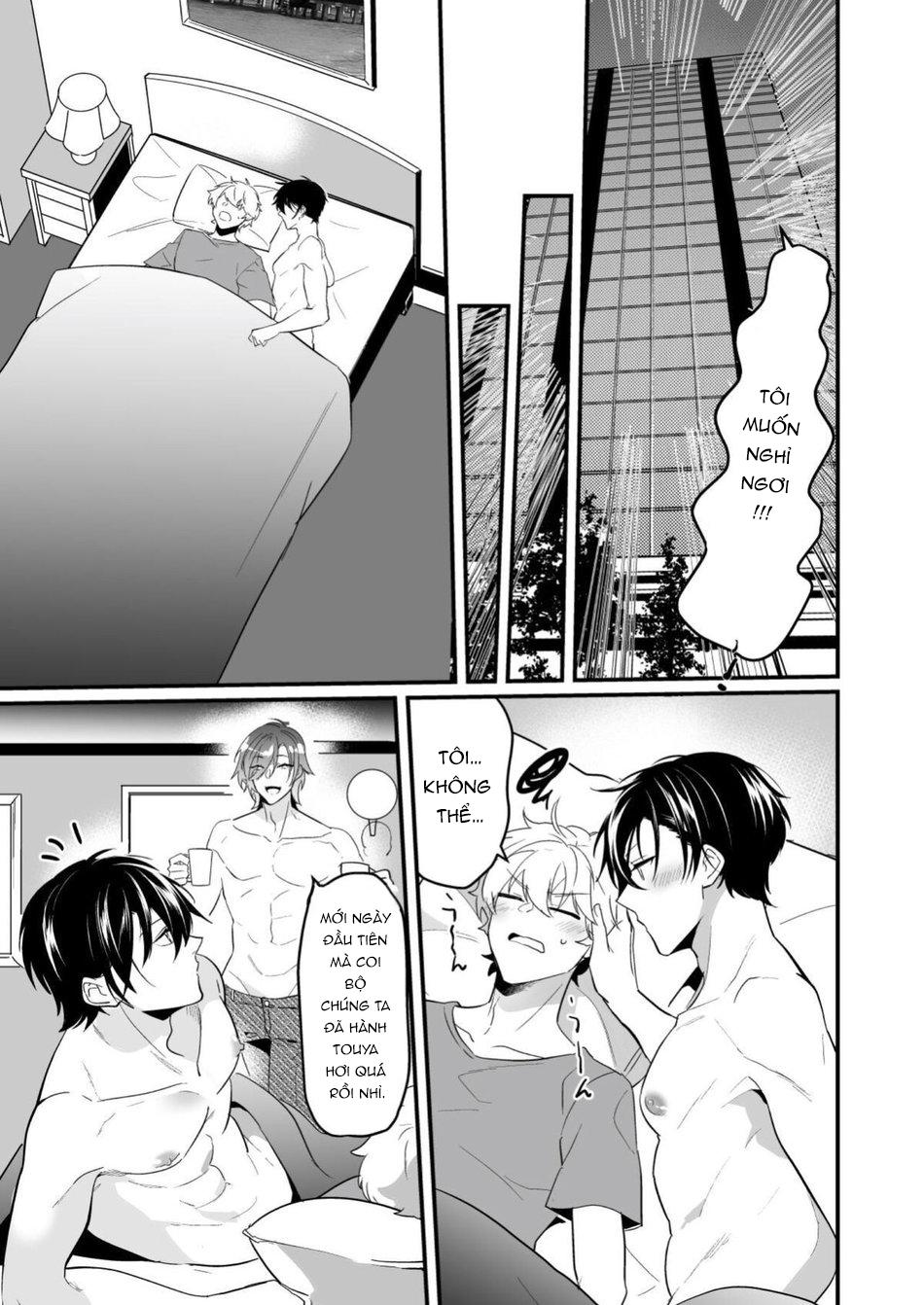 Đọc truyện TUYỂN TẬP GÂY NỨNG NHÀ RÔ - Chapter 389