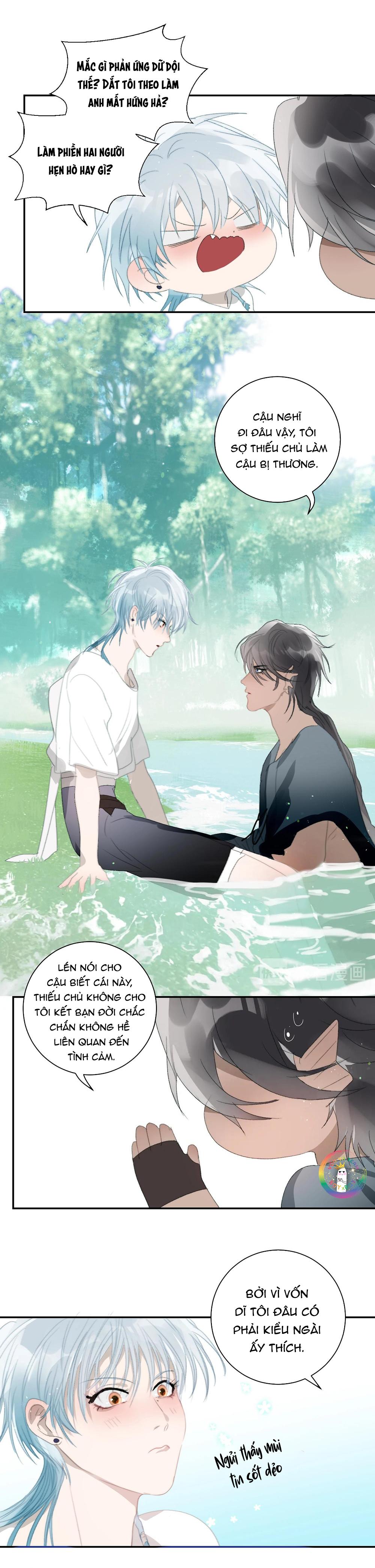 Đọc truyện Quanh Năm Có Cá - Chapter 31