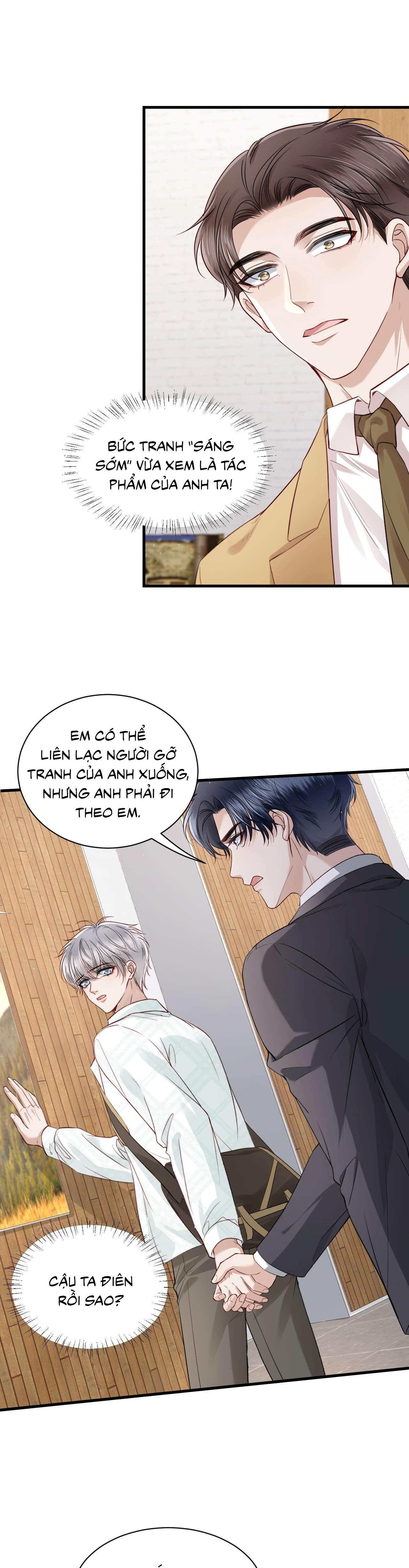 Đọc truyện Tro tàn - Chapter 9