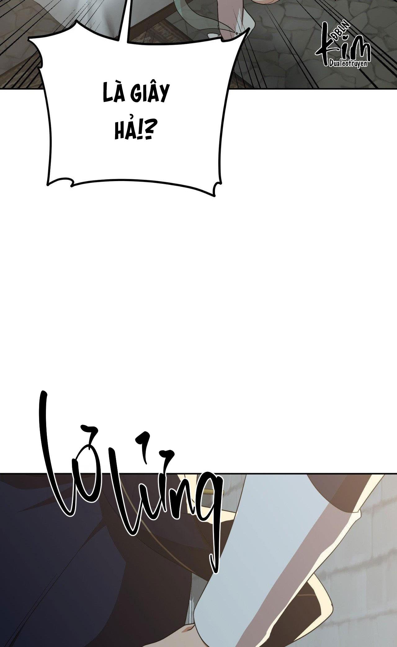Đọc truyện BL CỔ TRANG-ÂU CỔ NGẮN NHÀ KIM - Chapter 28.5