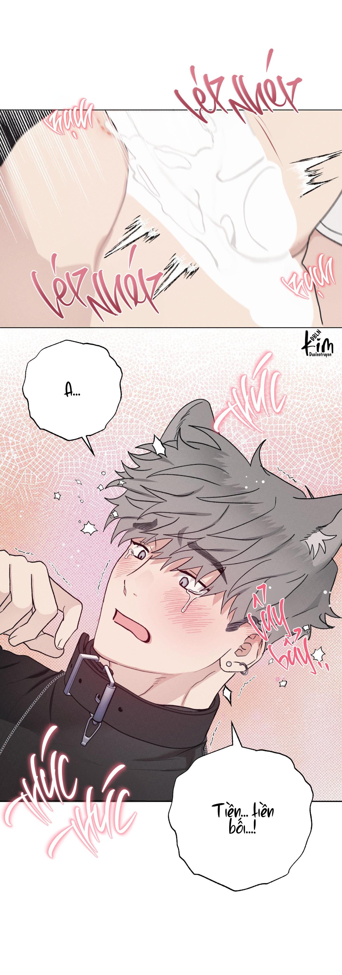 Đọc truyện TUYỂN TẬP CUỒNG CÔNG-CHIẾM HỮU CÔNG CỦA NHÀ KIM - Chapter 31.7