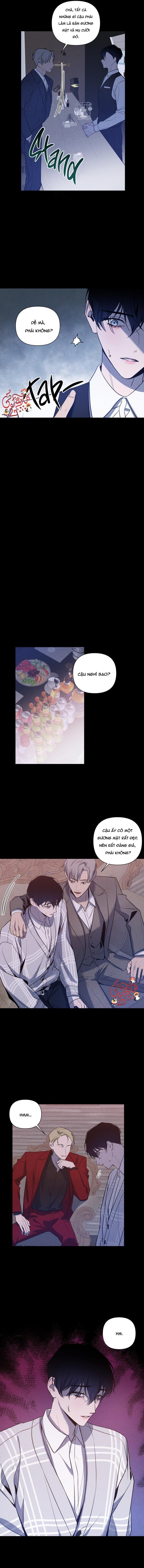 Đọc truyện Bình Minh Cắt Ngang Màn Đêm - Chapter 3