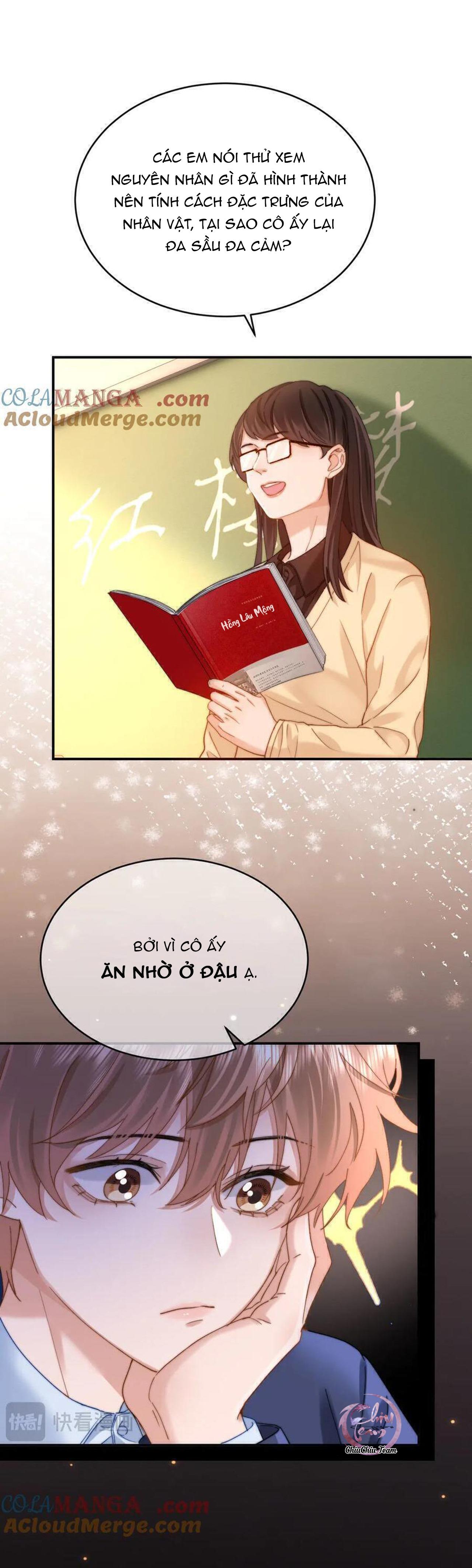 Đọc truyện Chất Dị Ứng Đáng Yêu - Chapter 52