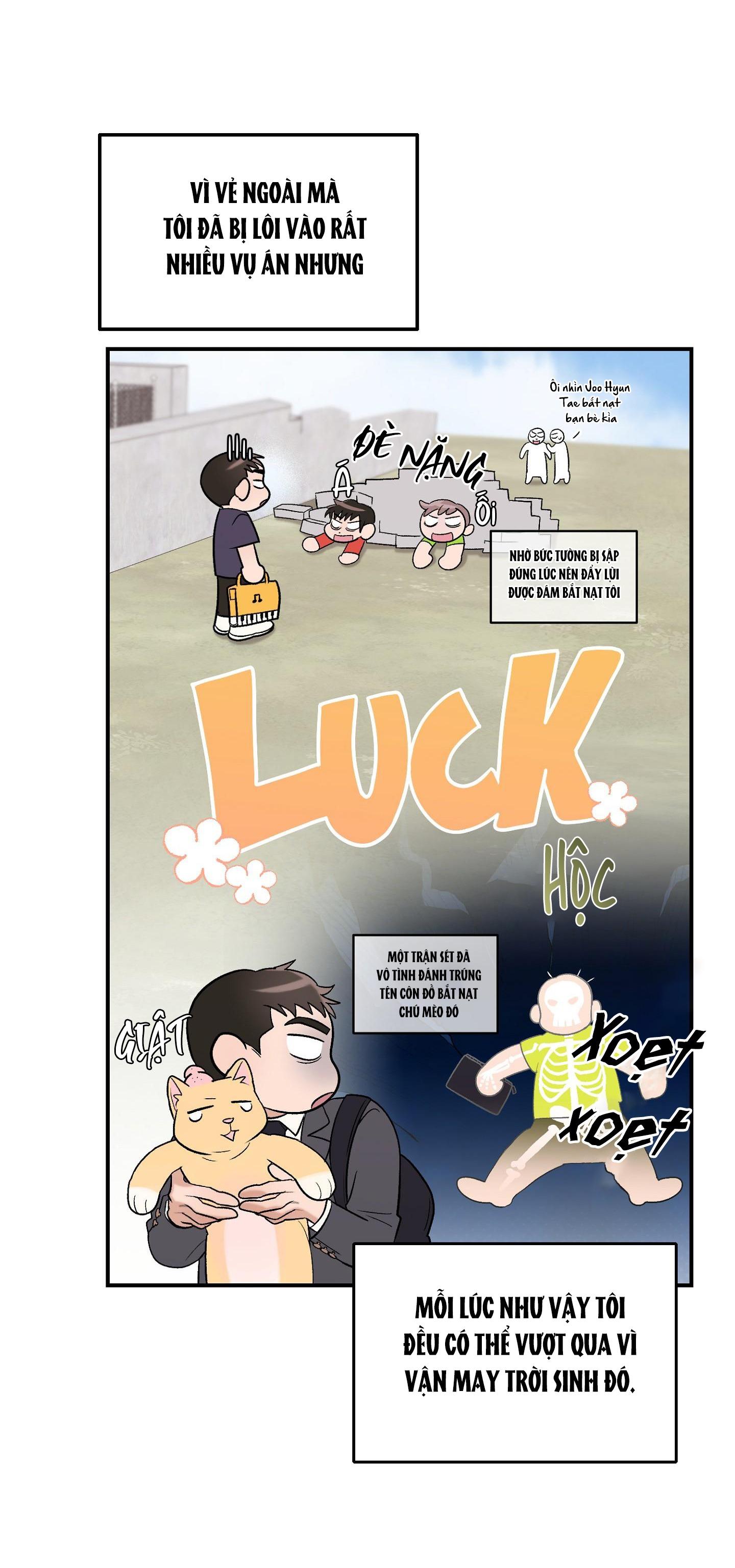 Đọc truyện BL NGẮN TUYỂN CHỌN - Chapter 17.1