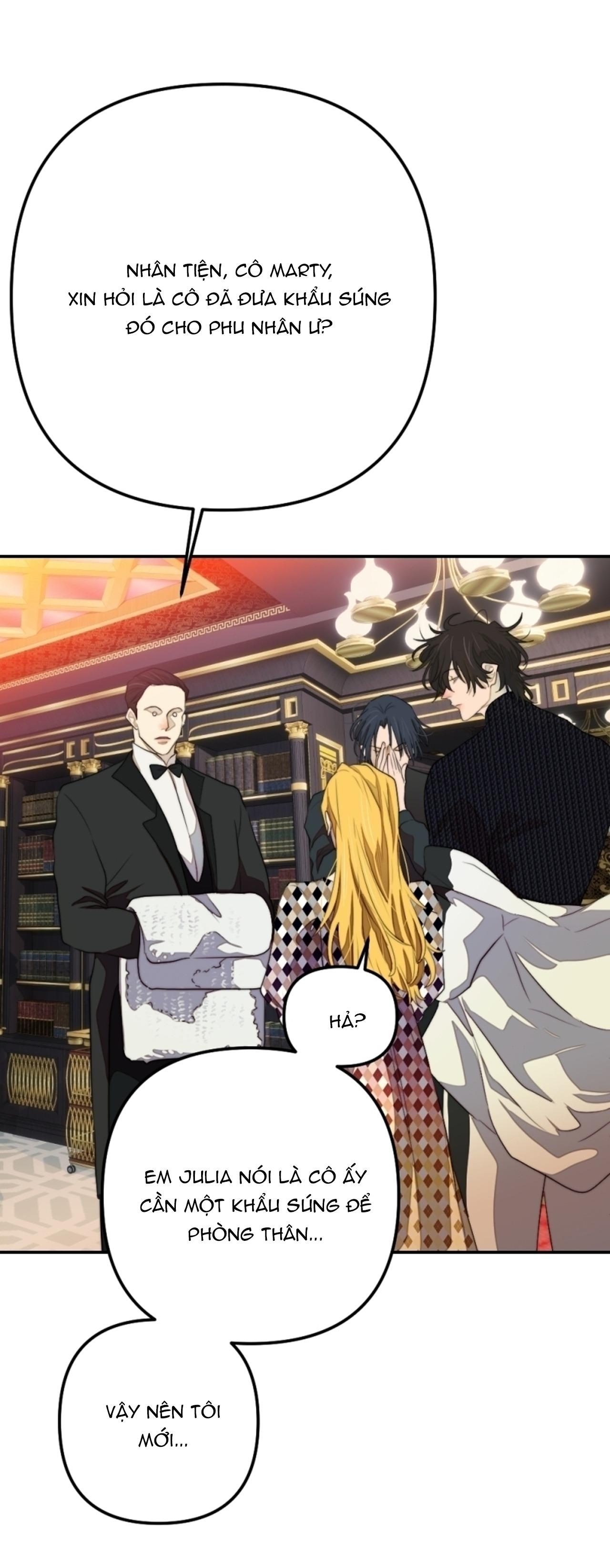 Đọc truyện Bao Nuôi Tiền Bối - Chapter 79