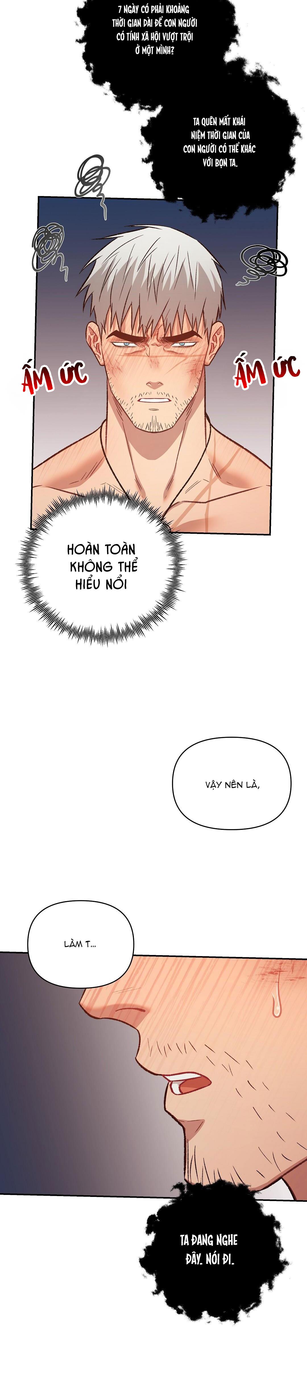 Đọc truyện BIỂN ĐỎ - Chapter 9