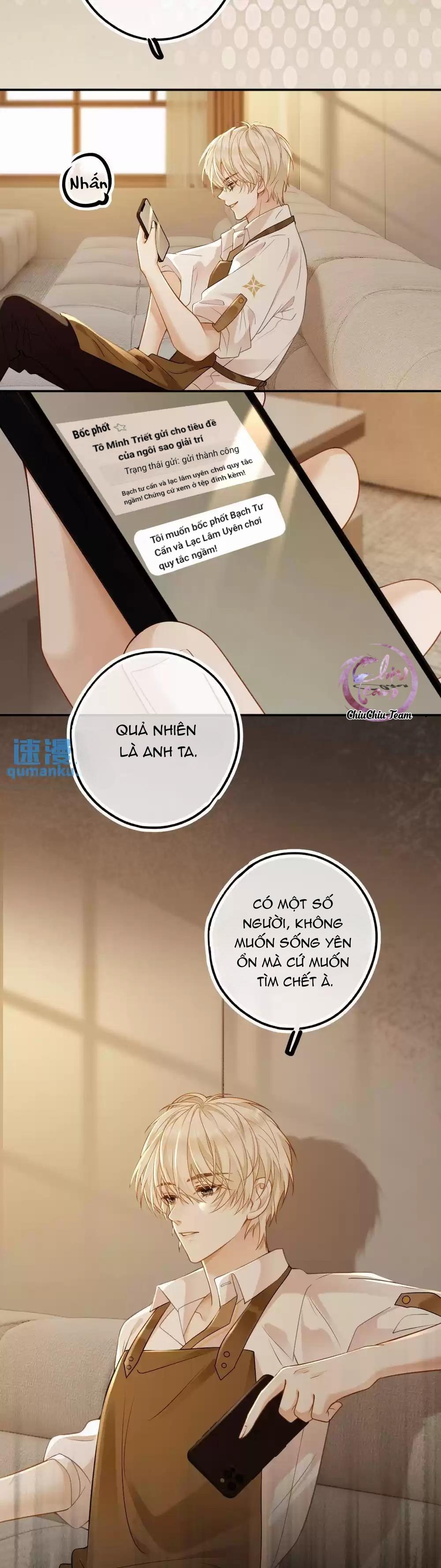 Đọc truyện Khát Vọng Ngọt Ngào - Chapter 28