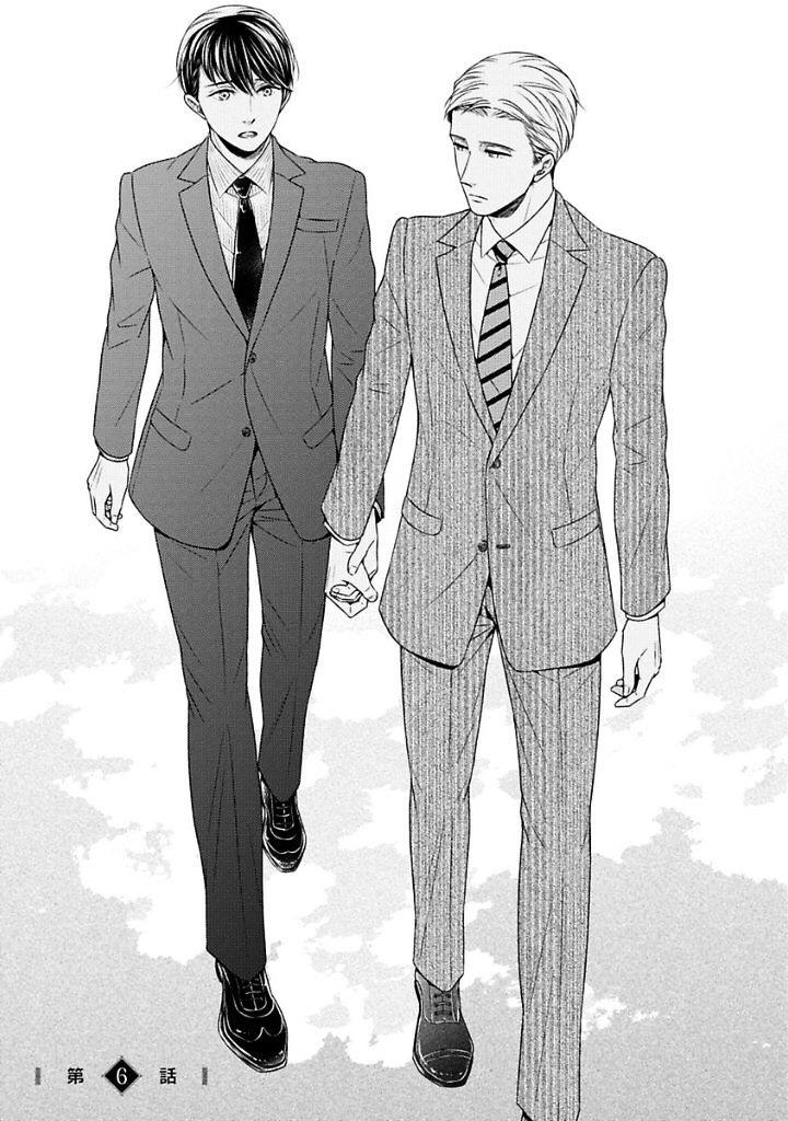 Đọc truyện Người Tình Hoàn Hảo Của Takashima Kohichiro - Chapter 6