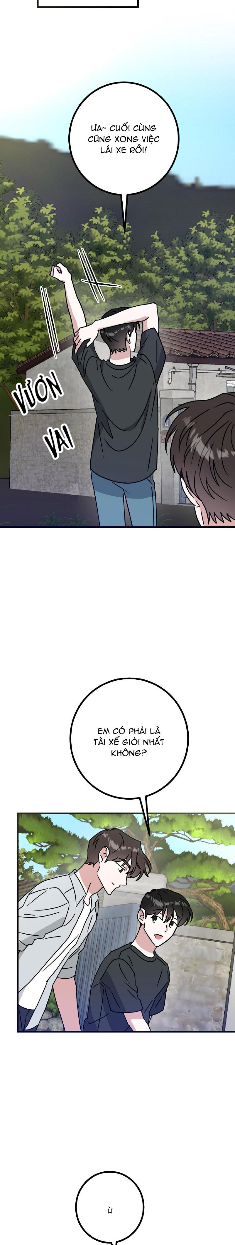 Đọc truyện NHÀ TÔI THÀNH PHIM TRƯỜNG MẤT RỒI - Chapter 49