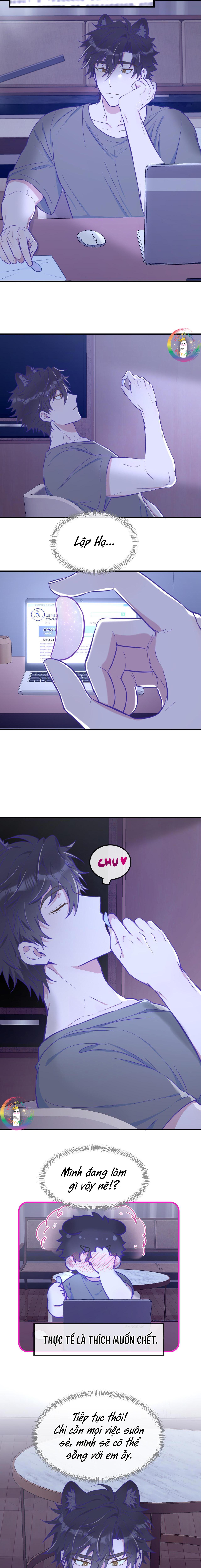 Đọc truyện Cún Con Nói Dối Sẽ Bị Ăn Thịt - Chapter 18