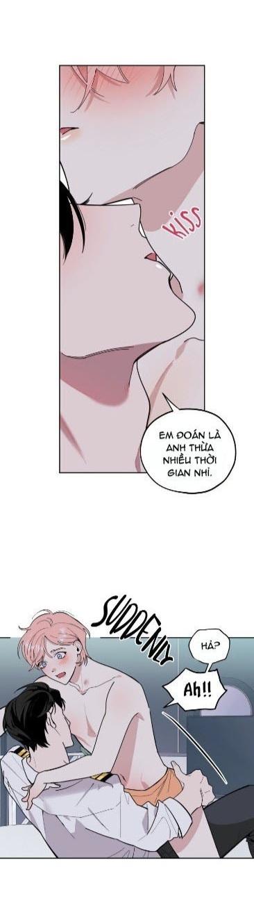 Đọc truyện Quá Nhiệt - Chapter 2