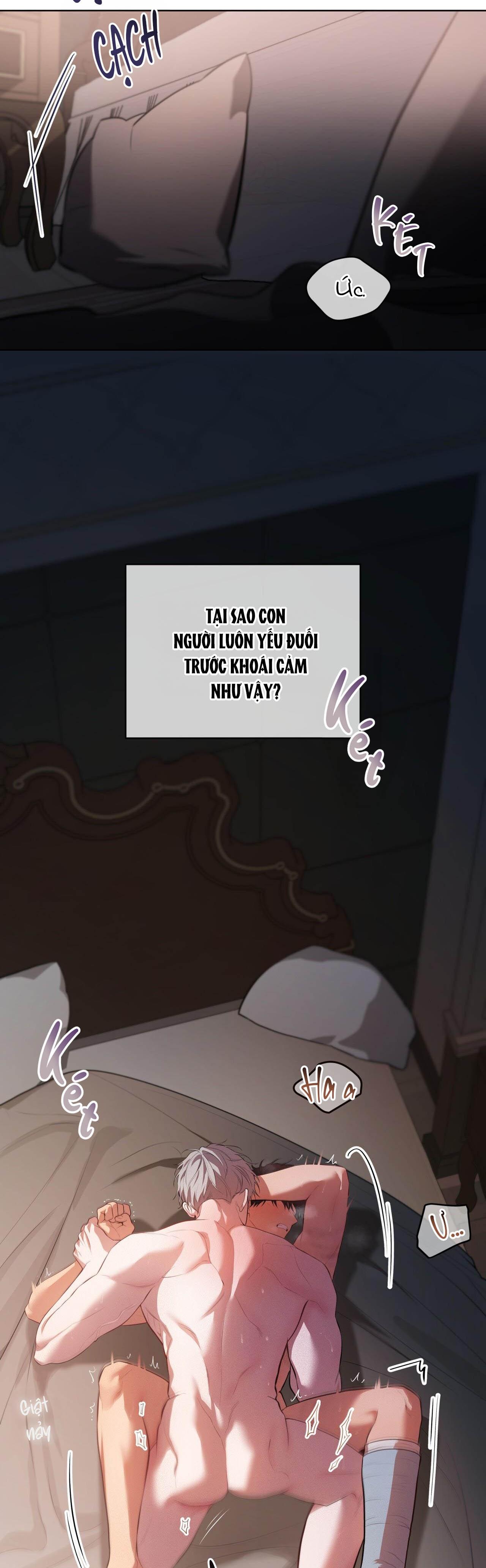 Đọc truyện Passion - Chapter 91