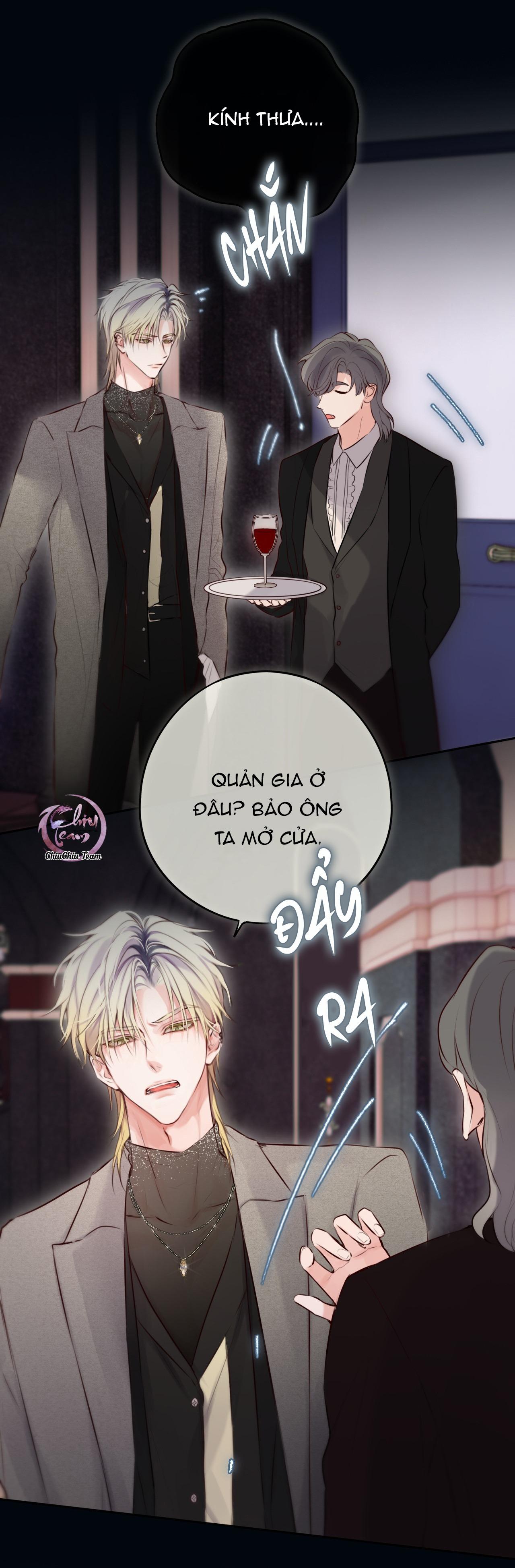 Đọc truyện Mắt Của Hành Tinh - Chapter 22