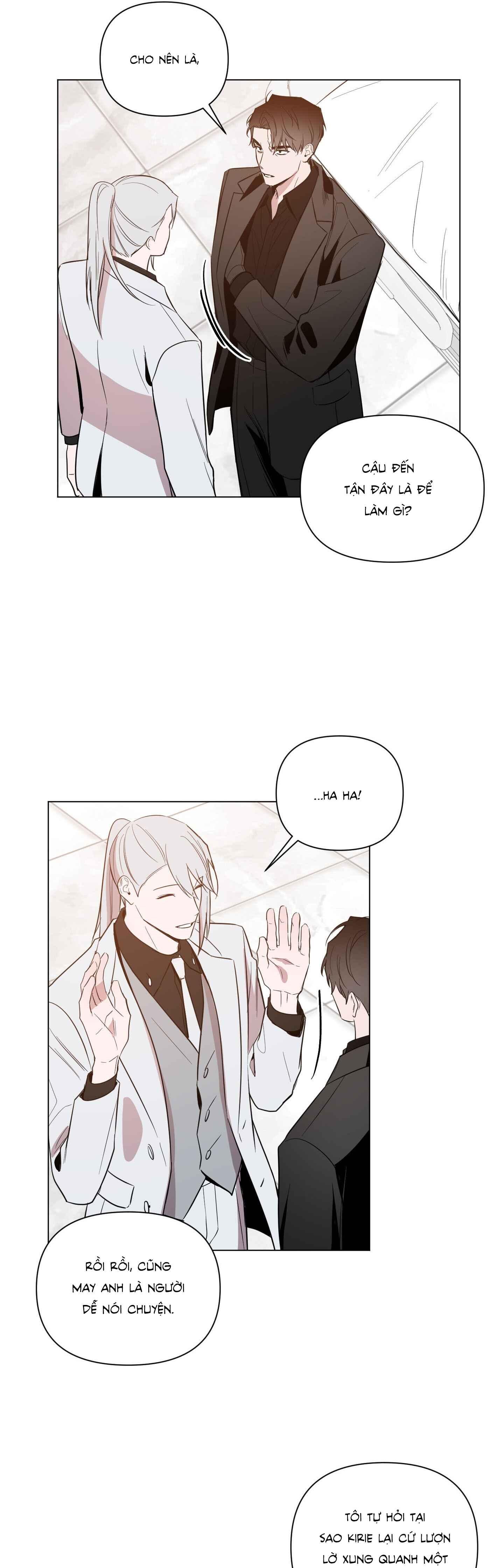 Đọc truyện BÌNH MINH CHIA CẮT BÓNG ĐÊM - Chapter 61