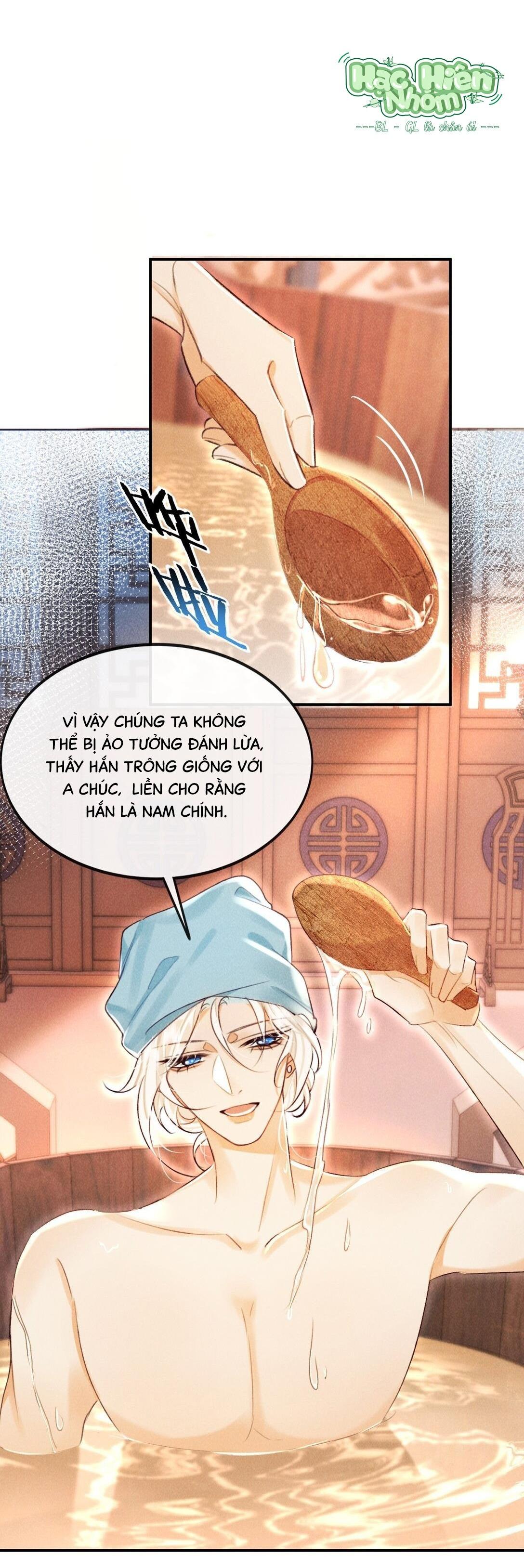 Đọc truyện Nam chủ sao lại quyến rũ ta - Chapter 25