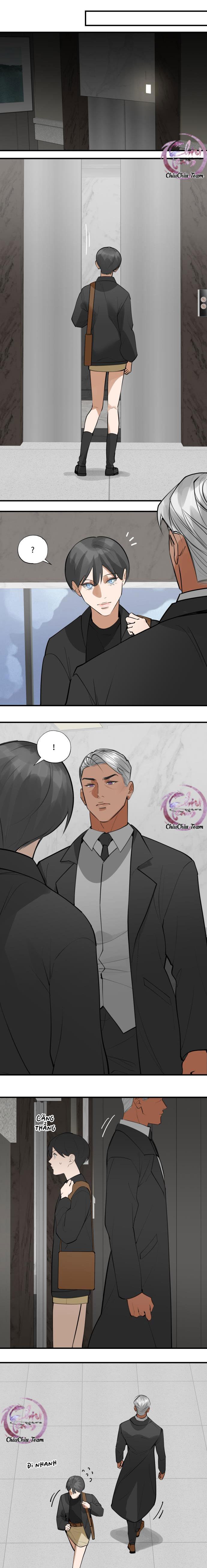 Đọc truyện Lặng Lẽ Ngắm Nhìn Em [END] - Chapter 24