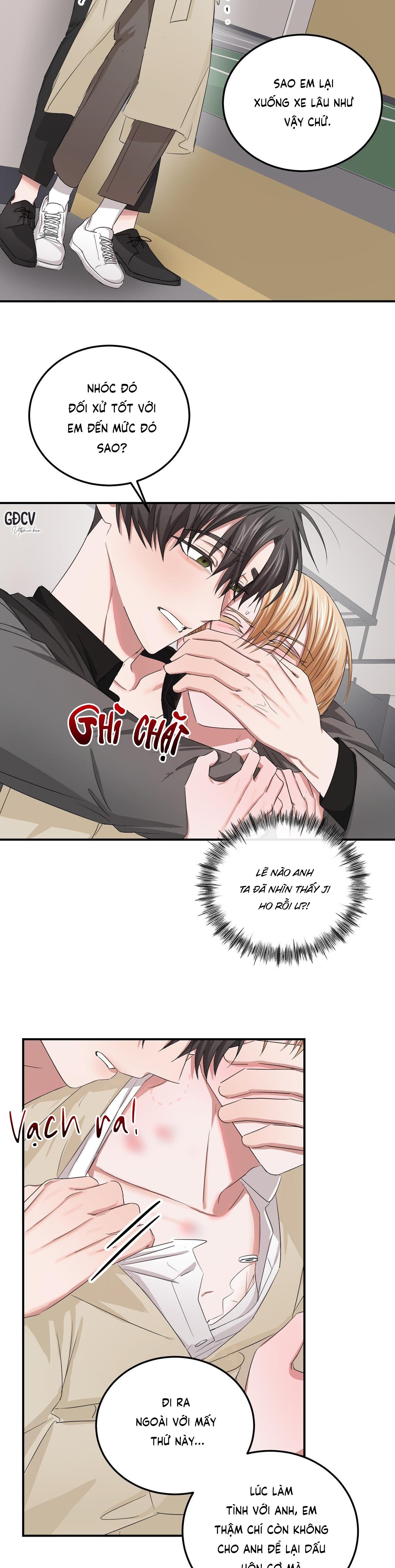 Đọc truyện Thời Gian Hoàn Hảo Của Cô Tiểu Thư - Chapter 19