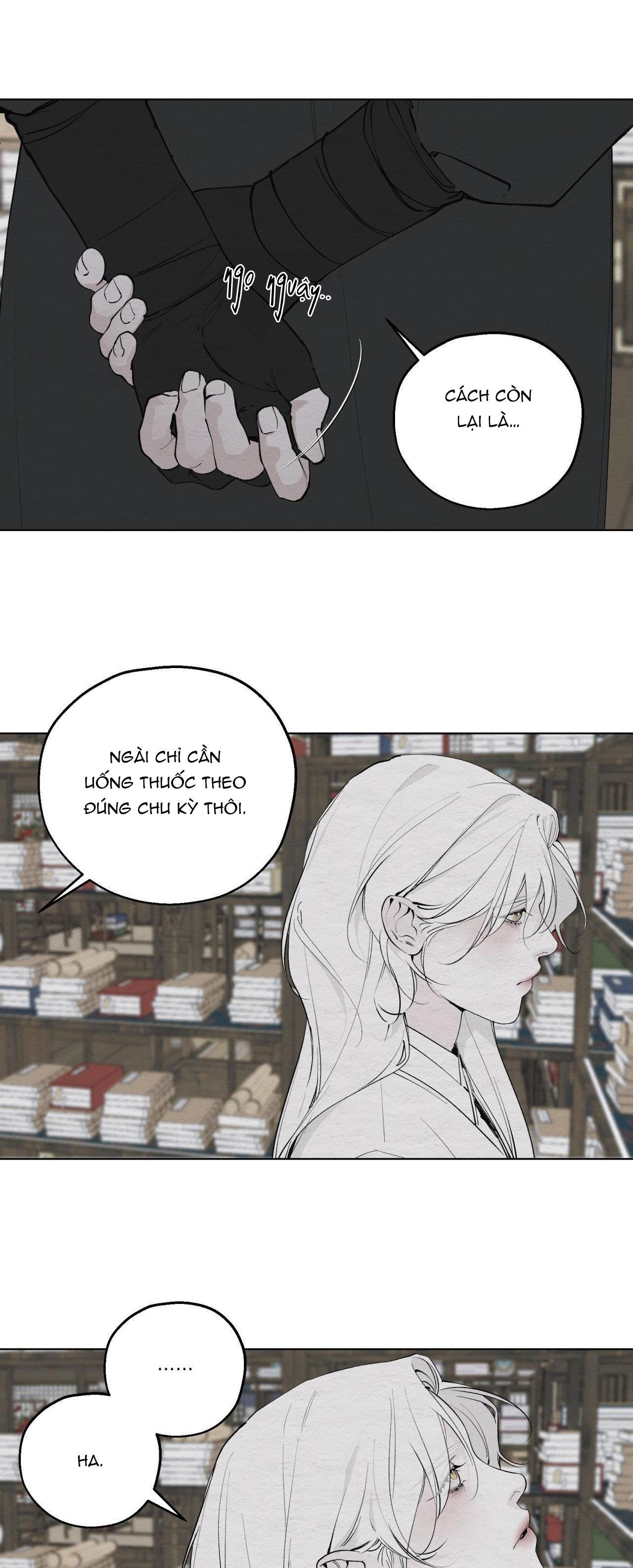 Đọc truyện TÂM HỒN MÉO MÓ - Chapter 4