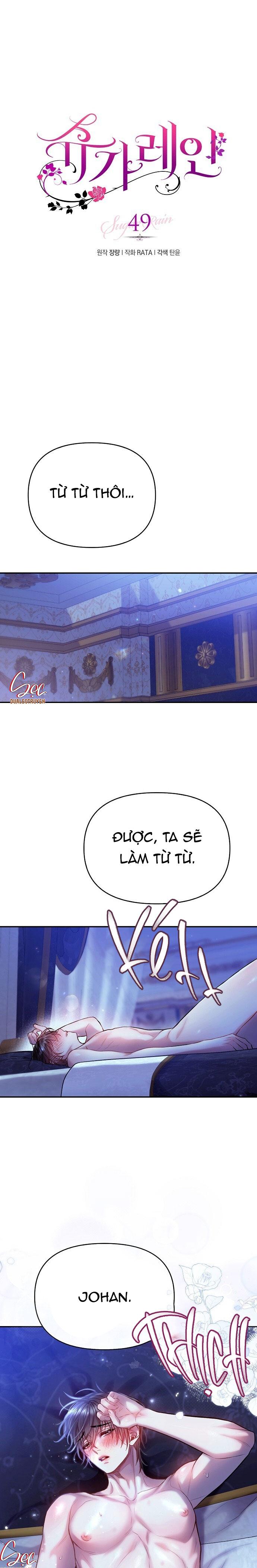 Đọc truyện CƠN MƯA NGỌT NGÀO - Chapter 49