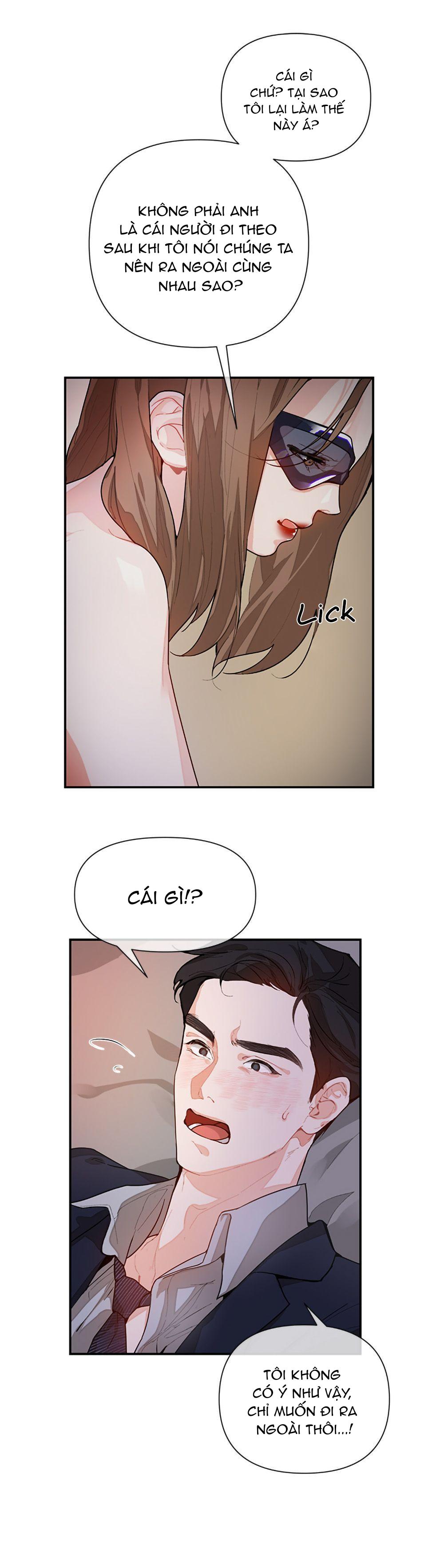 Đọc truyện Anh Thích Phiên Bản Nào Hơn - Chapter 1