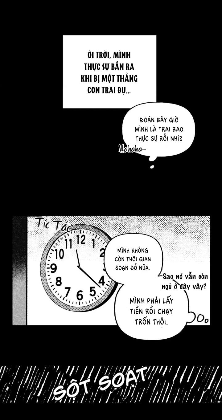 Đọc truyện Yona và Chang-il - Chapter 12