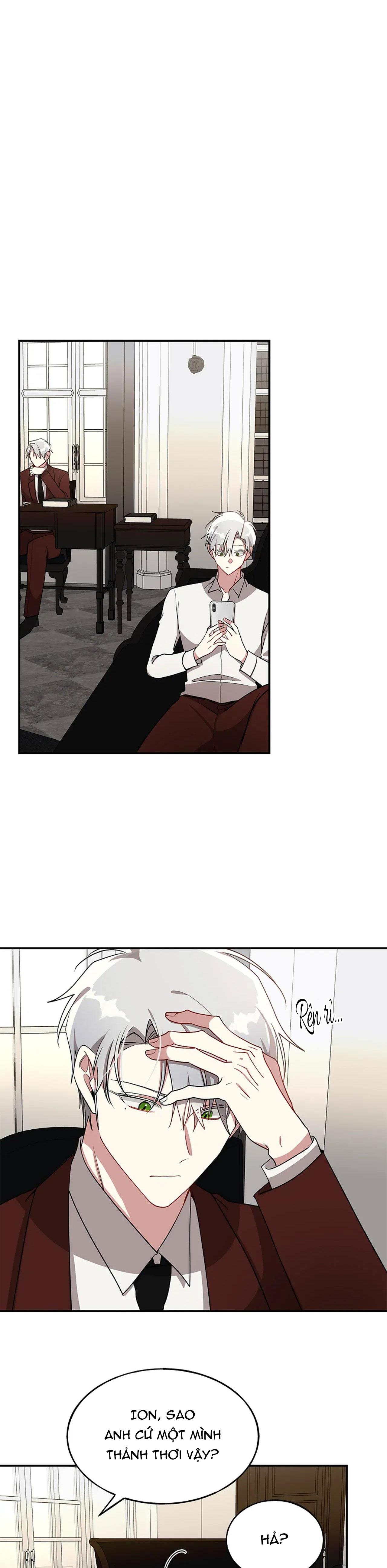 Đọc truyện MORALLESS - Chapter 73