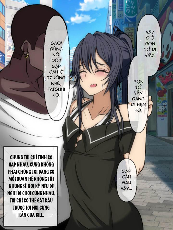 Đọc truyện Ăn thịt bé trai - Chapter 20.2