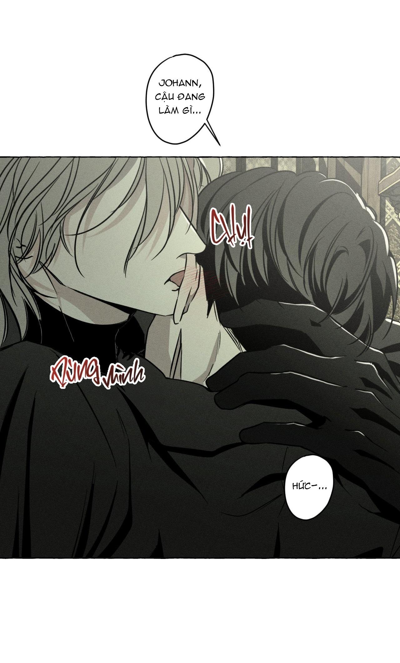 Đọc truyện XƯƠNG VÀ CÁNH HOA - Chapter 33