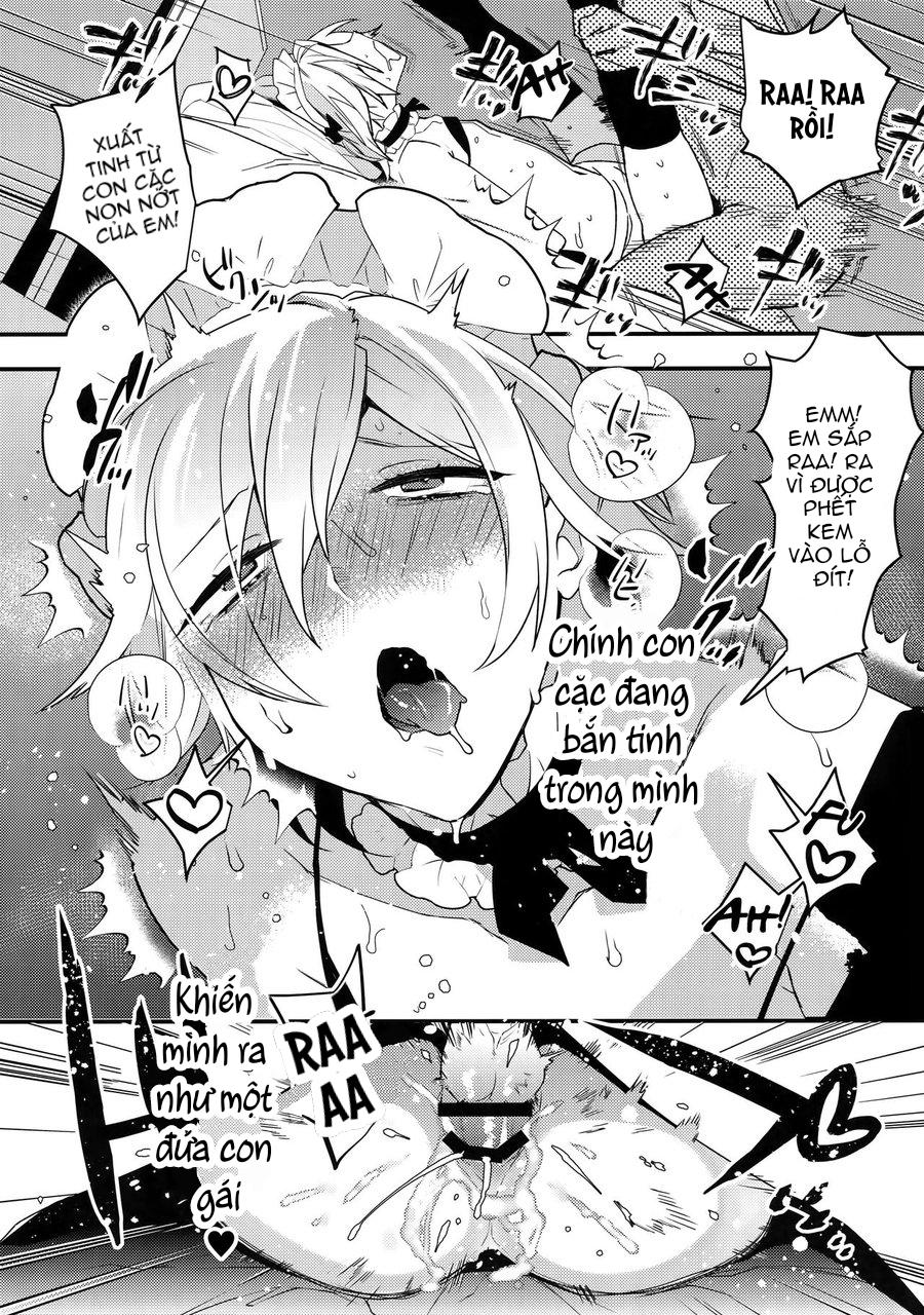 Đọc truyện Oneshot Hỏny Nhà Rô Lai - Chapter 242