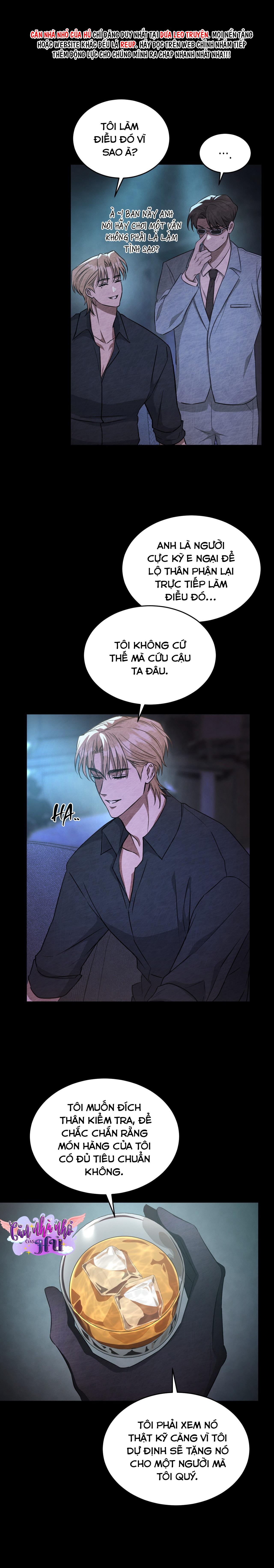 Đọc truyện (END SS1) BÙNG NỔ - Chapter 1
