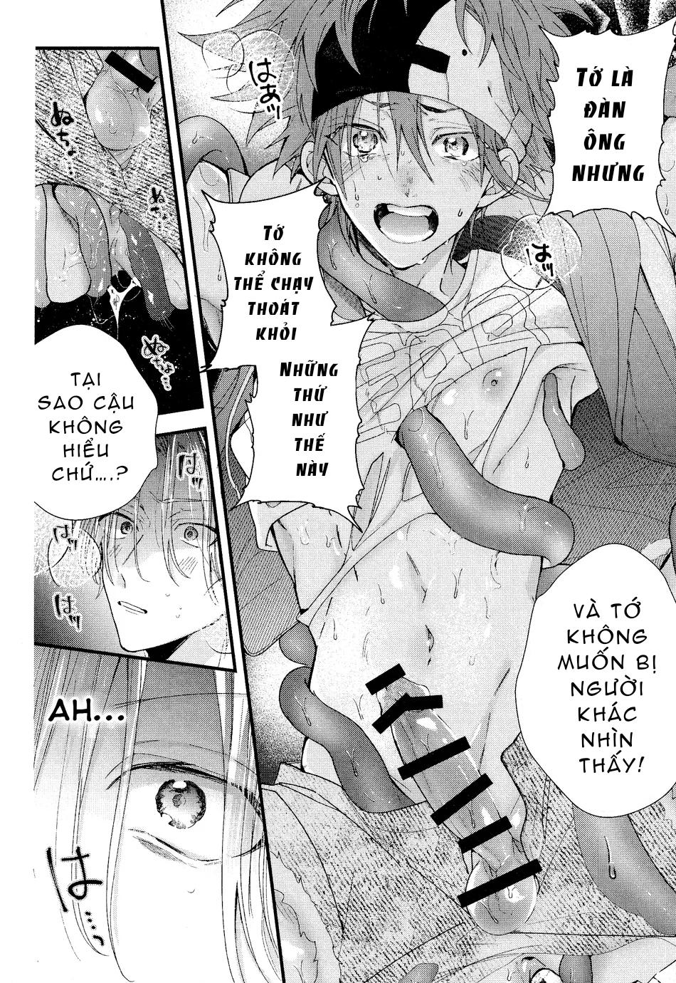 Đọc truyện ONESHOT COI LÀ NỨNG - Chapter 249.1