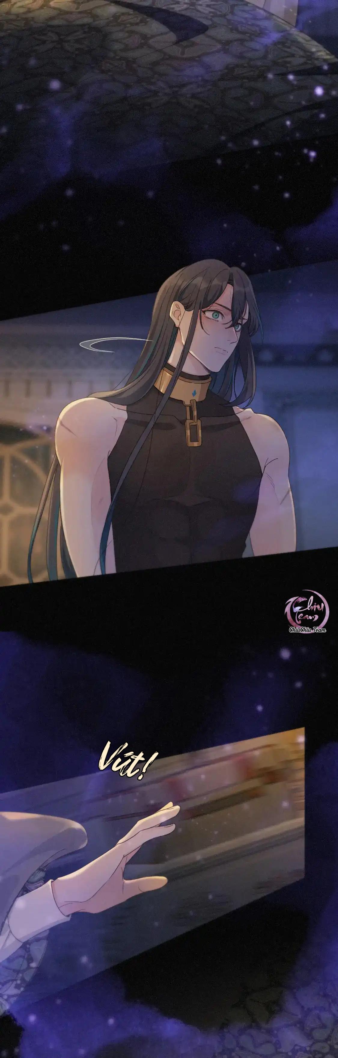 Đọc truyện Khốn Thú Chi Nhiễm - Chapter 10