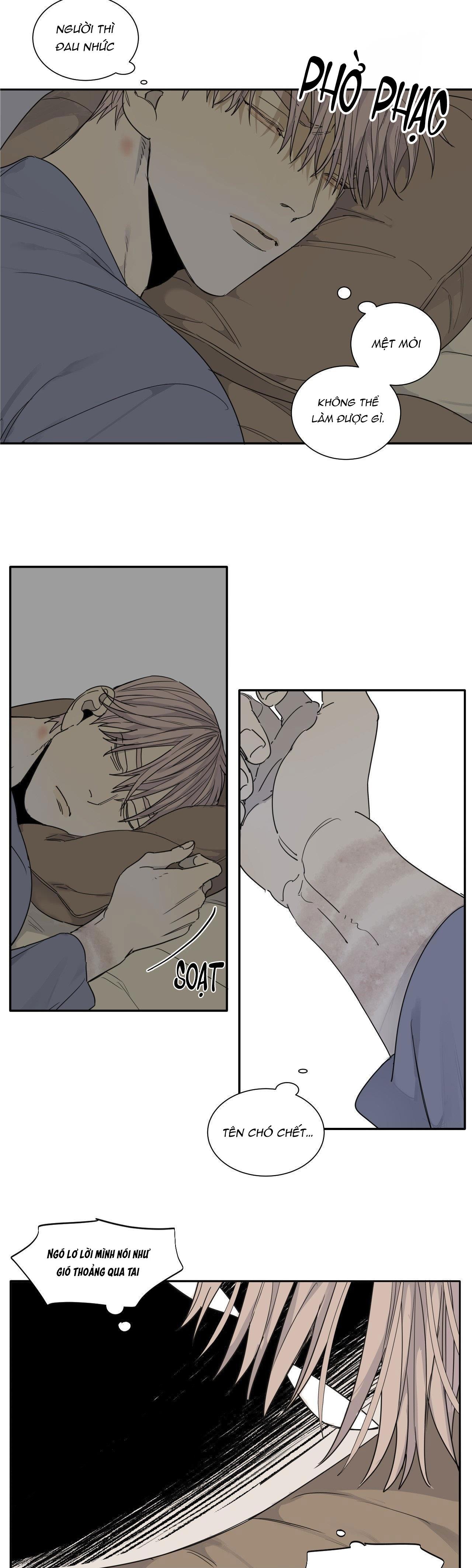 Đọc truyện Chó Điên - Chapter 56