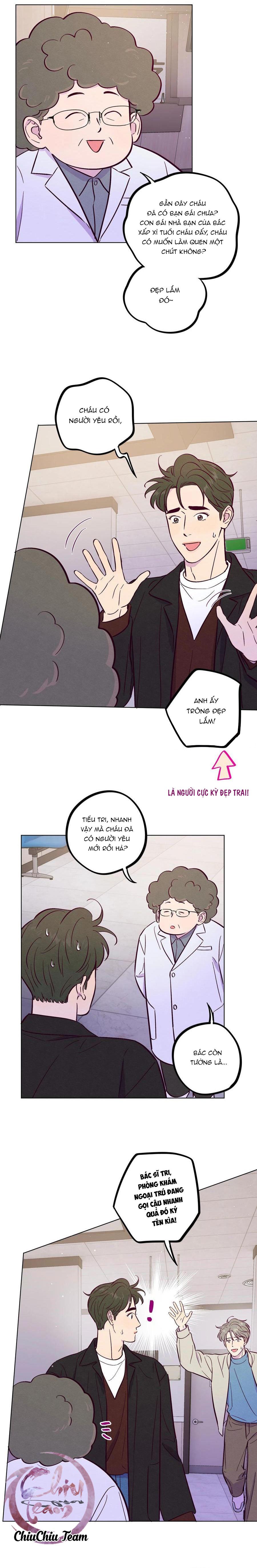 Đọc truyện Giăng Bẫy Bác Sĩ Hồ Ly - Chapter 104