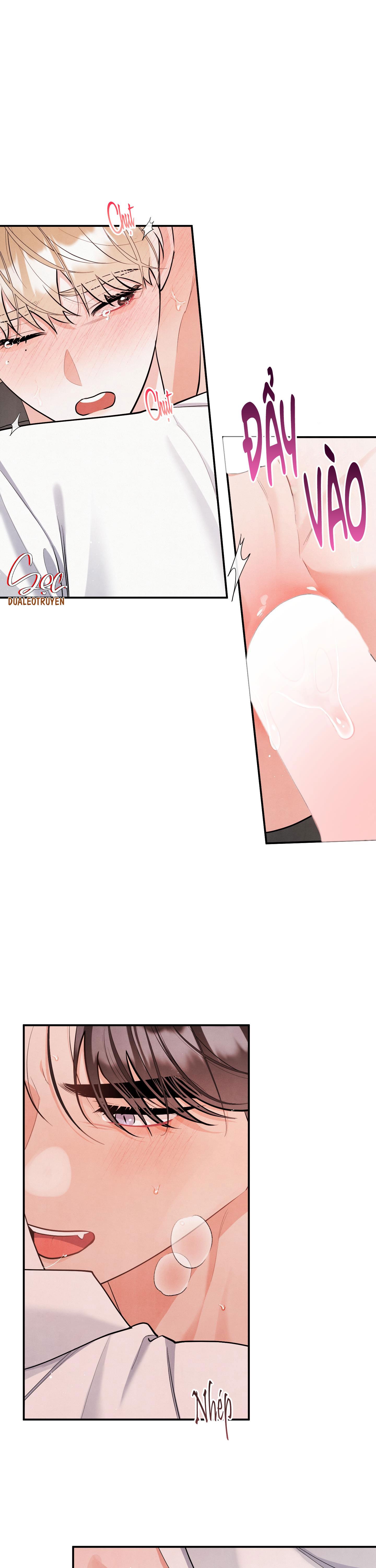 Đọc truyện MỐI QUAN HỆ CỦA THÚ NHÂN - Chapter 88